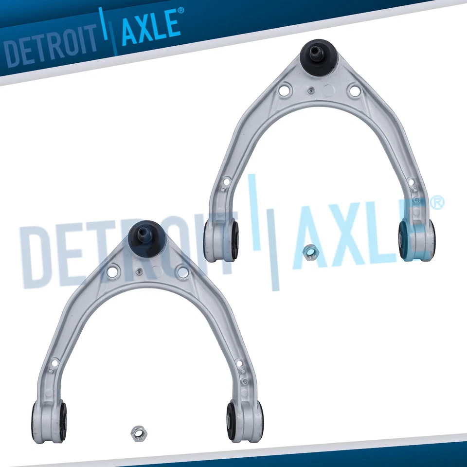 Pair Front Upper Control Arm for 2007 2008 2009 2010 2011 2012 2013 2014 Audi Q7 - Изображение 1 из 4