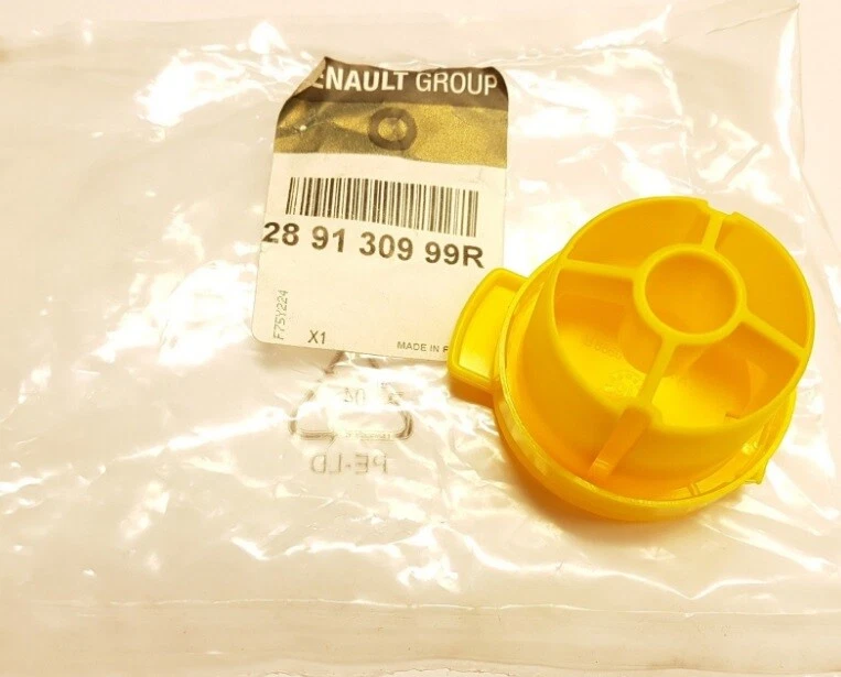 Bouchon Reservoir Lave Glace Pour Renault Megane III Scenic III 289130999R - Image 1 of 1