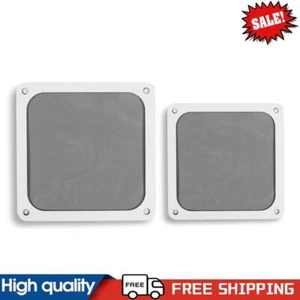 Nylon Magnetic Computer Chassis Cooling Fan Dust Filter Cover for Power Supply # - Bild 1 von 13