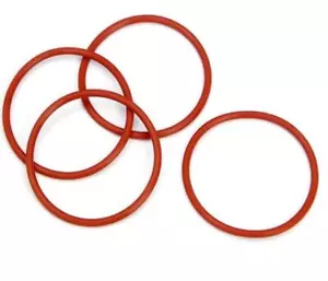 NEW HPI Savage 21 / Savage X 4.6 RTR Silicon O-Ring (4pcs) 6898 - Picture 1 of 1