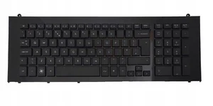 KLAWIATURA HP PROBOOK 4720S BEZ PODŚWIETLENIA ORYGINALNA UK - Zdjęcie 1 z 2