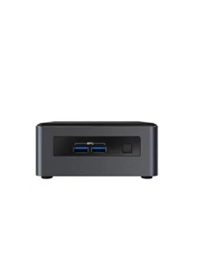 Intel BLKNUC7i3DNHNC NUC 7 Core i3-7100U 2.40GHz DDR4 SDRAM NUC Kit - Afbeelding 1 van 1