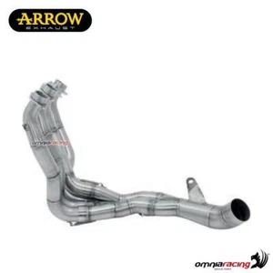 Collecteur Arrow inox racing pour Honda CBR1000RR-R 2020-2022 - Photo 1/8