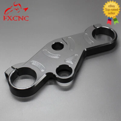 Para Suzuki GSXR1000 2001-2002 FXCNC Superior Triple Árbol Abrazadera Montaje Horquillas 50MM Foto 1 de 4