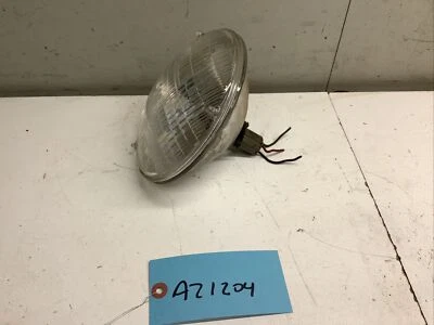 Farol WAGNER UNIVERSAL 7" 12.8V 60/50W #6014 - Imagem 1 de 4