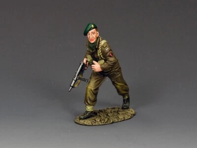 DD333 Free French Commandos Grenadier - King & Country