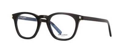 Saint Laurent SL 28 OPT Shiny Black (001) Eyeglasses - Изображение 1 из 4