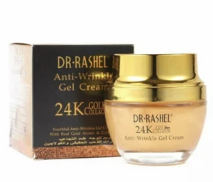 Crema antiarrugas Dr Rashel Youthful con oro de 24 K y colágeno 50 ml - Imagen 1 de 4