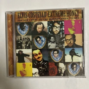ELVIS COSTELLO-EXTREME HONEY-THE VERY BEST OF THE WARNER BROS YEARS CD - Picture 1 of 3