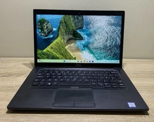 Dell Latitude 7490 WIN 11 Laptop Intel Core i5-7th Gen 8GB 256GB/Casing Damage - Afbeelding 1 van 10