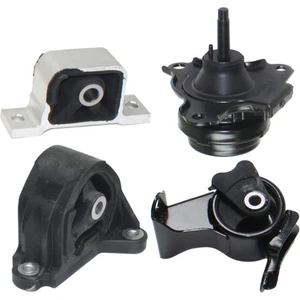 Motor Mount Front & Rear Right Hand Side Passenger Coupe for Acura RSX 2002-2006 - Picture 1 of 6