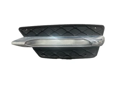 12 13 14 MERCEDES C250 C300 C350 W204 LEFT DRIVER SIDE FOG LIGHT LAMP DRL TRIM - Image 1 of 3