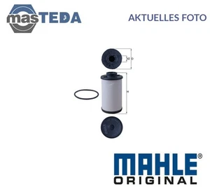 HX 132D HYDRAULIKFILTER SATZ AUTOMATIK-GETRIEBE MAHLE ORIGINAL FÜR AUDI A3,TT - Picture 1 of 6