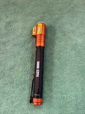 Klein Tools 56026 Inspection Penlight with Class 3R Red Laser Pointer - Image 1 of 4
