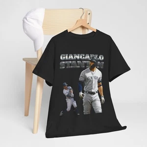 GIANCARLO STANTON T-Shirt Unisex Heavy Cotton - Bild 1 von 43