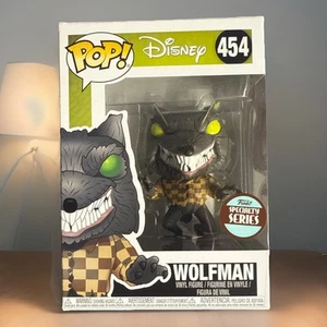 Funko Pop! Vinilo: Disney - Wolfman #454 - Imagen 1 de 6