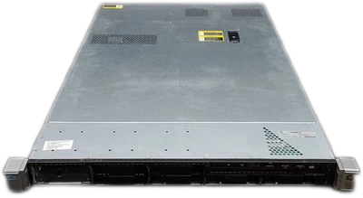 HP ProLiant DL360p Gen8 Xeon 2GHz 32GB DDR3 Rack Server - Image 1 of 4