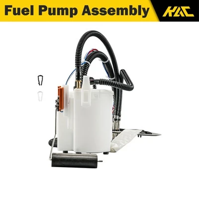 Conjunto de bomba de combustível para Ford F-250/F-350 Super Duty 5.4/6.8L 2000-2002 2003 2004 - Imagem 1 de 4