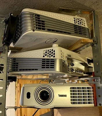 videoproiettorI benq w1080 st - Immagine 1 di 2