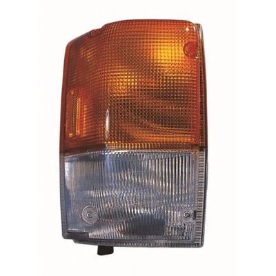 Luz de señal de estacionamiento delantera lado del conductor para GMC W3500/W4500/W5500HD 1995-2006 Foto 1 de 4