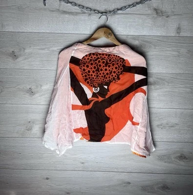 Falda mujer vintage Custo Barcelona talla 38 hecha en España 🇪🇸 Lujo Foto 1 de 4