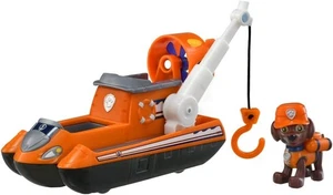 TAKARA TOMY PAW Patrol Ultimate Basic Vehicle Zuma Ultimate Hover NEW from Japan - Picture 1 of 4