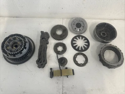 HARLEY DAVIDSON DYNA 2006+ CONJUNTO COMPLETO EMBRAGUE PIÑÓN INTERNO PRIMARIO Foto 1 de 4