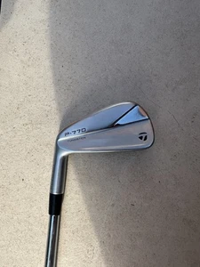 Taylormade P770 2023 4 Iron - Nippon Tour120 X Flex - Left Handed - Picture 1 of 11