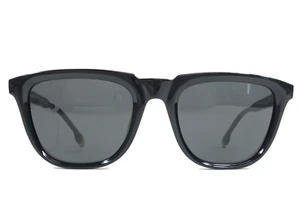 Burberry Sunglasses B4381-U 3001/87 Black Asian Fit Frame Black Lenses 54-21-150 - Picture 1 of 12