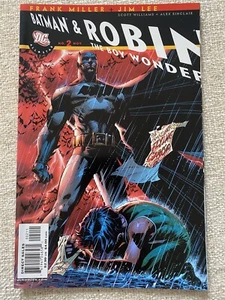 All-Star Batman & Robin #2 Frank Miller Jim Lee DC Comics 2005 fast neuwertig - Bild 1 von 1