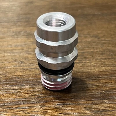 NUEVO ORIGINAL AUDI VOLKSWAGEN AIRE ACONDICIONADO VÁLVULA CONDENSADOR 357820795J Foto 1 de 4