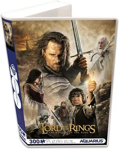 Lord Of The Rings Return Of... 300 piece jigsaw puzzle   360mm x 250mm - Picture 1 of 2
