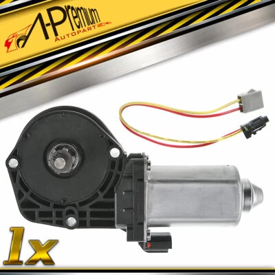 Window Lift Motor for Ford Crown Victoria Lincoln Town Car Mercury Grand Marquis - Image 1 of 4