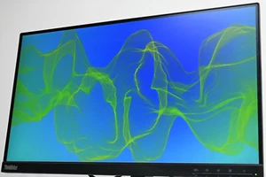 LENOVO T22I-10 21.5" FULL HD FRAMELESS PC MONITOR HDMI NO STAND GRADE B #G29 - Picture 1 of 3