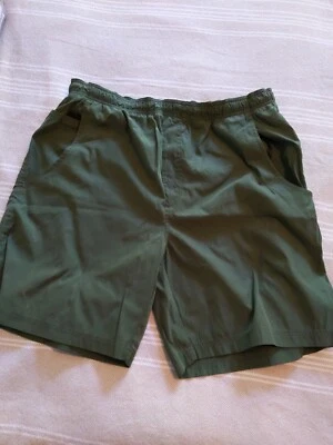 Pantalones cortos de natación resistentes a la intemperie Performance para hombre • Talla L Foto 1 de 4