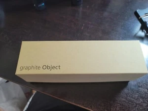 Graphite Object Branch With Frog Pencil - San Francisco Batle Studio - New MINT - Picture 1 of 15