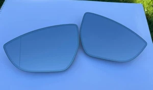 OEM Audi E-tron 4KE Mirror Glass Set (LH+RH) Heating & Dimming - Picture 1 of 10