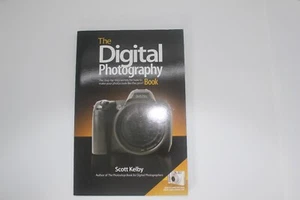 The Digital Photography Book - Paperback By Kelby, Scott - GOOD - Imagen 1 de 4