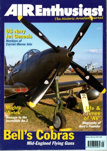 Air Enthusiast Magazin Rückausgabe Auswahl von 81 bis 131