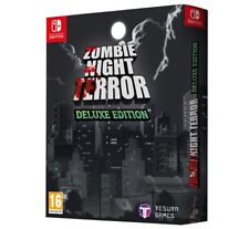 Zombie Night Terror [Edición de Lujo ] - Nintendo Interruptor, Nuevo