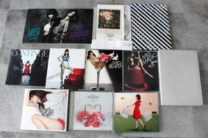 SET x11 MEG Japan CD DVD Meg Zombie Continue Step Beam Magic Jorney Merveric - Bild 1 von 15