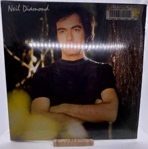 NEIL DIAMOND - HEARTLIGHT - COLUMBIA 38359 - VINYL LP 12" SHRINK - Picture 1 of 5