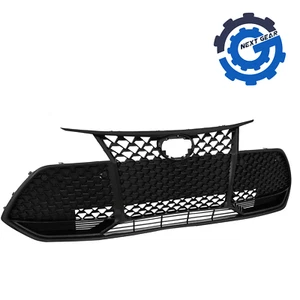 OEM Toyota Radiator Grille Sub Assembly for 2019-2022 Avalon XSE 53102 07100 - Picture 1 of 1
