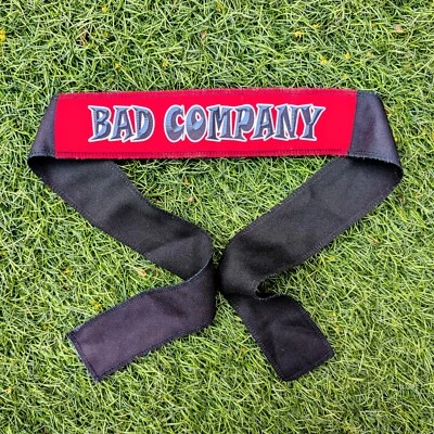 BAD COMPANY Paintball Headband - Authentic PRO - spyder sandana hormesis jt bob - Image 1 of 2