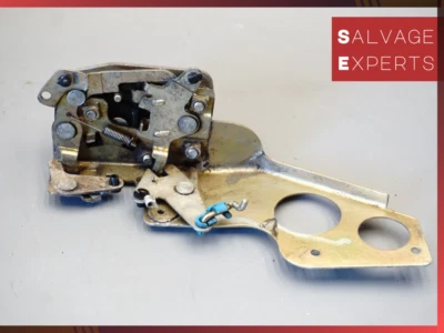 Actuador de pestillo de cerradura de puerta lateral izquierda y derecha Jaguar XJS 1986-1994 FABRICANTE DE EQUIPOS ORIGINALES Foto 1 de 4