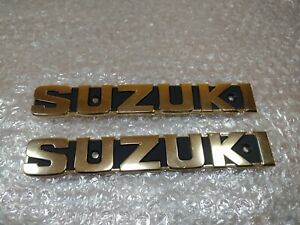Motorcycle & Scooter Parts & Accessories for Suzuki GT125 with 