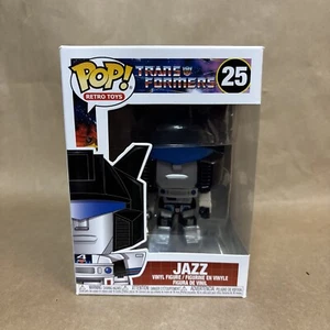 Funko Pop! Vinilo: Transformers - Jazz #25 - Imagen 1 de 6