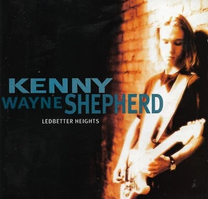 Ledbetter Heights * by Kenny Wayne Shepherd (CD, 1995, Giant) - Imagen 1 de 2