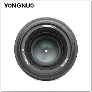 Yongnuo YN 50 mm F1.8 Autofoco Estándar Objetivo Prime para Cámara Nikon Canon - Imagen 1 de 4