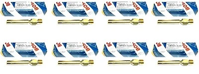 Juego de 8 inyectores de combustible originales Bosch OEM 0000785623 043750204 para Mercedes Foto 1 de 4